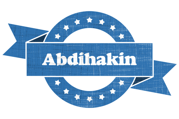 Abdihakin trust logo