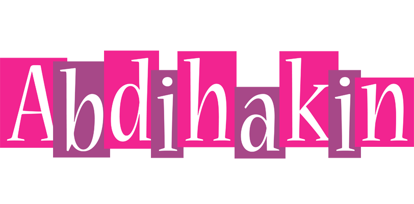 Abdihakin whine logo