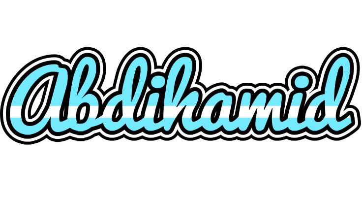 Abdihamid argentine logo