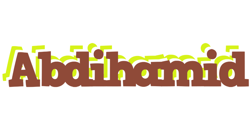 Abdihamid caffeebar logo