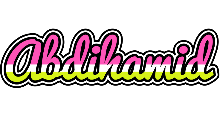 Abdihamid candies logo