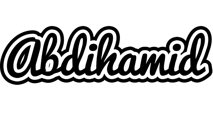 Abdihamid chess logo