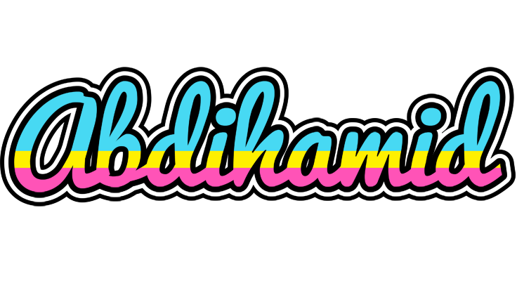 Abdihamid circus logo