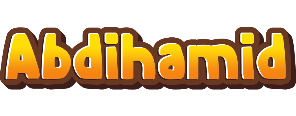 Abdihamid cookies logo