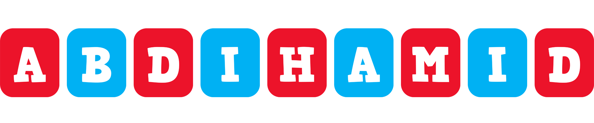 Abdihamid diesel logo