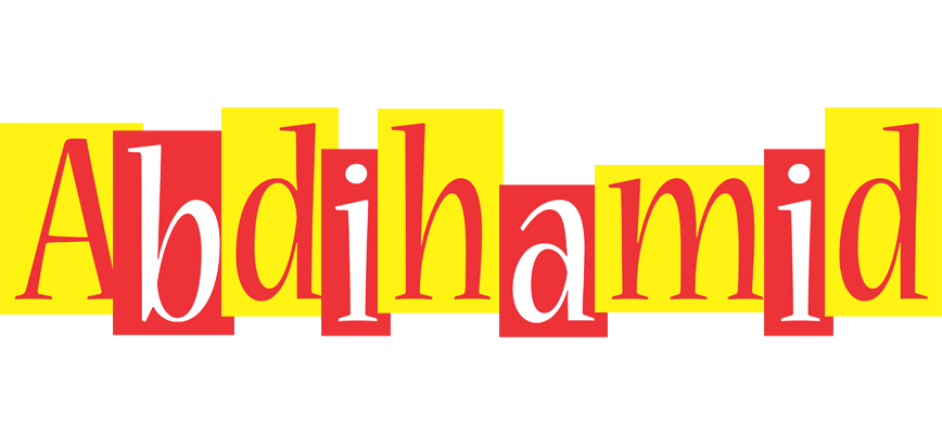Abdihamid errors logo