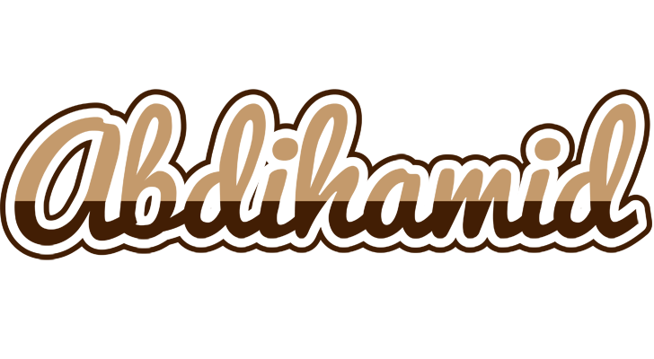 Abdihamid exclusive logo