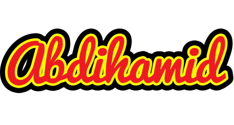 Abdihamid fireman logo