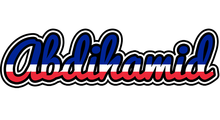 Abdihamid france logo