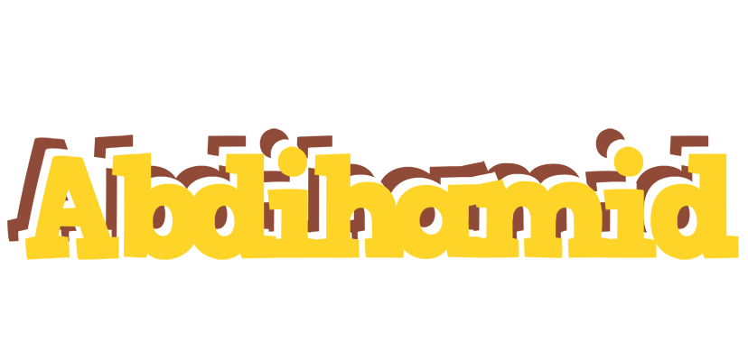Abdihamid hotcup logo