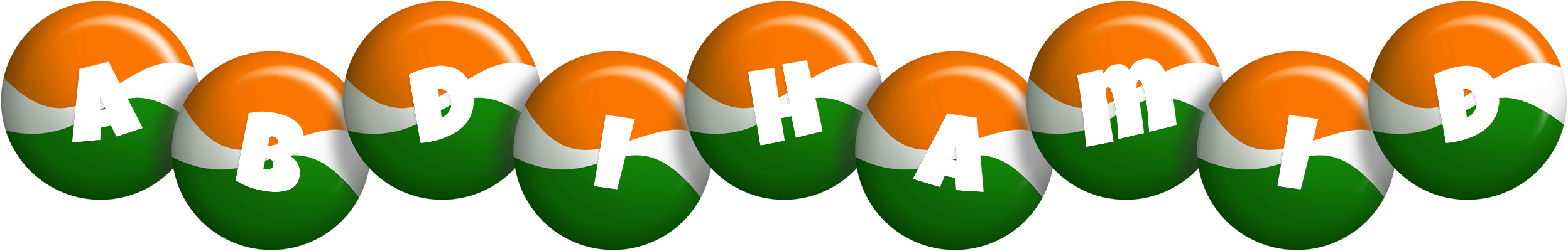 Abdihamid india logo