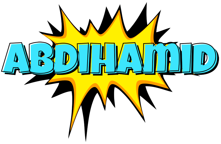 Abdihamid indycar logo