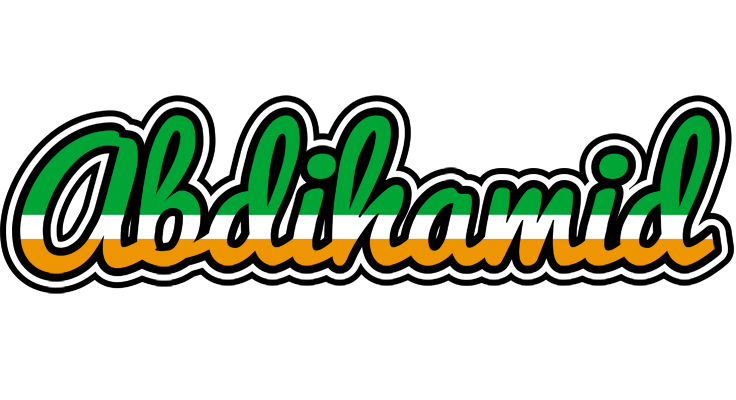 Abdihamid ireland logo