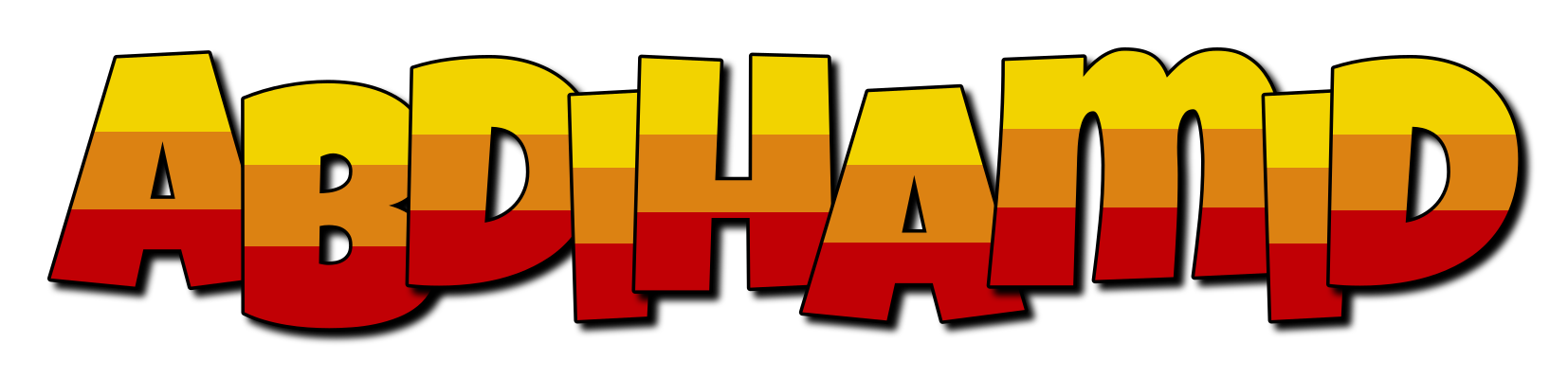 Abdihamid jungle logo