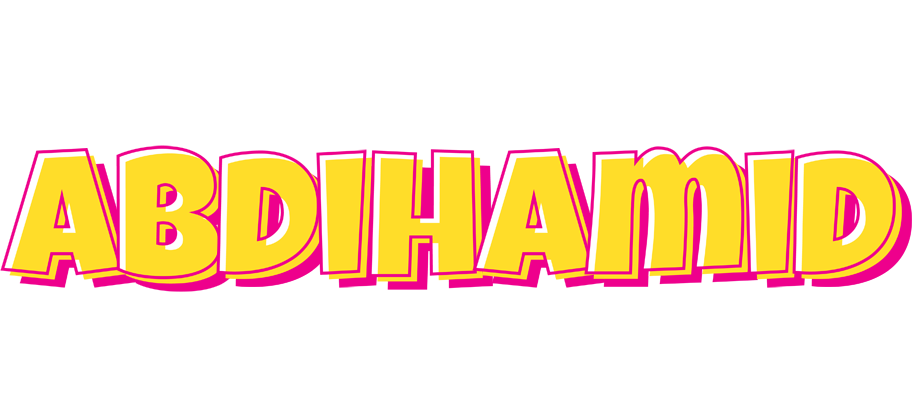 Abdihamid kaboom logo