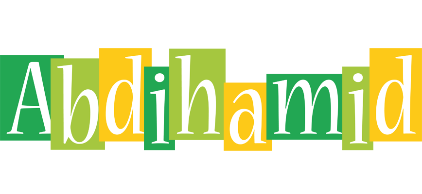 Abdihamid lemonade logo