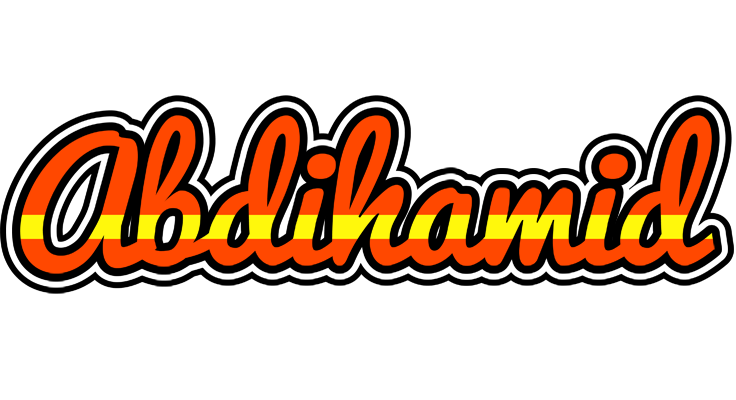 Abdihamid madrid logo