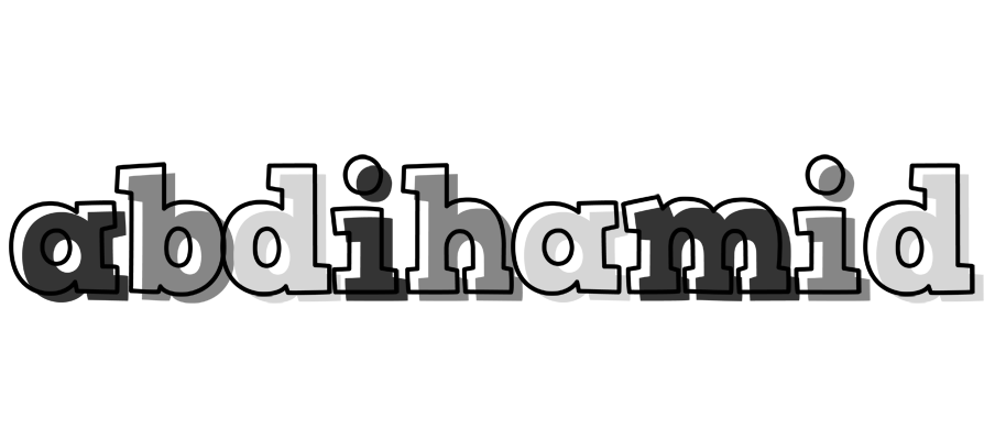 Abdihamid night logo