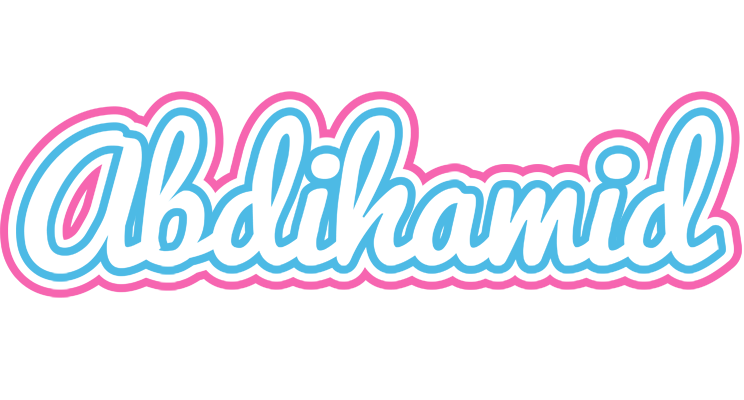 Abdihamid outdoors logo