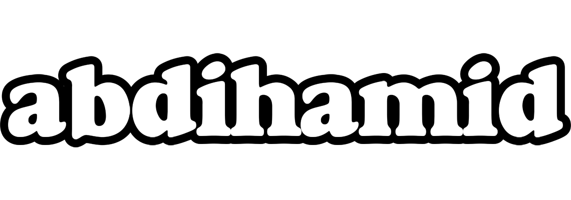 Abdihamid panda logo
