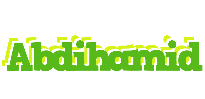 Abdihamid picnic logo