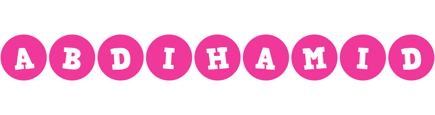 Abdihamid poker logo