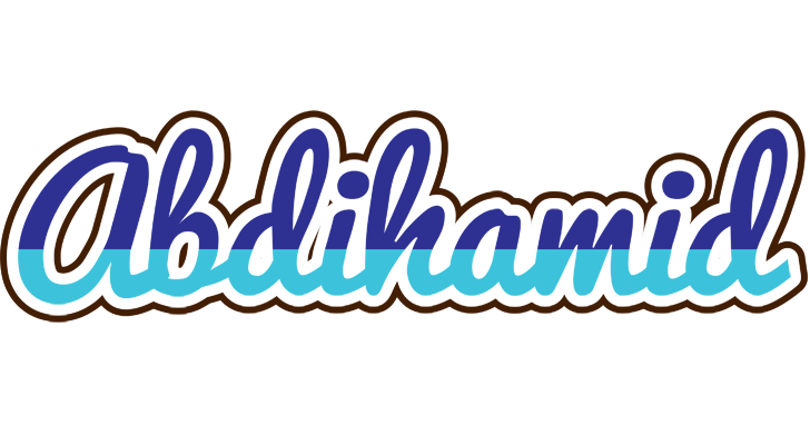 Abdihamid raining logo