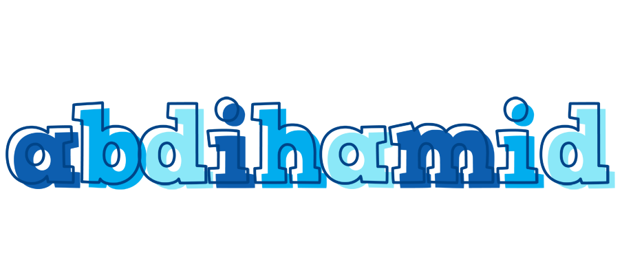 Abdihamid sailor logo
