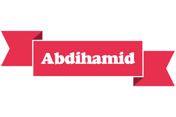 Abdihamid sale logo
