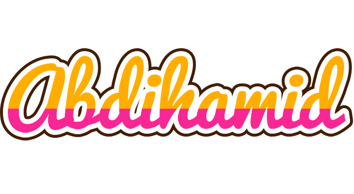 Abdihamid smoothie logo