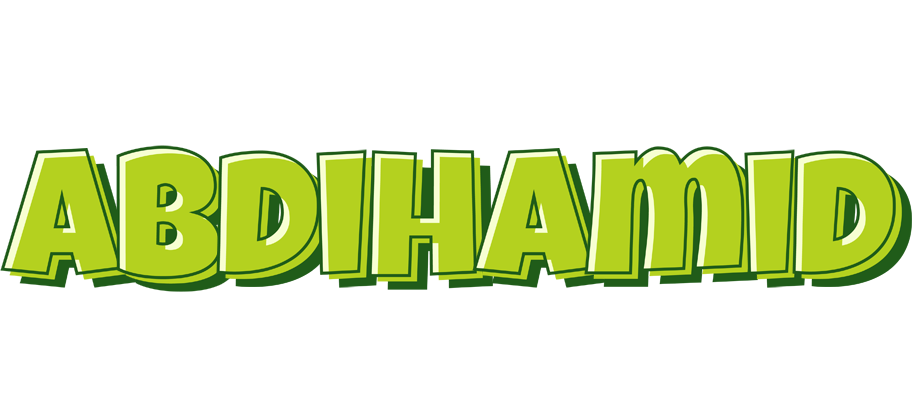 Abdihamid summer logo