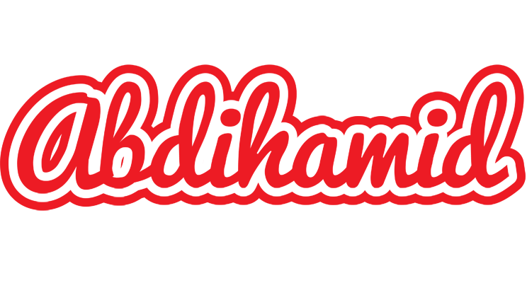 Abdihamid sunshine logo