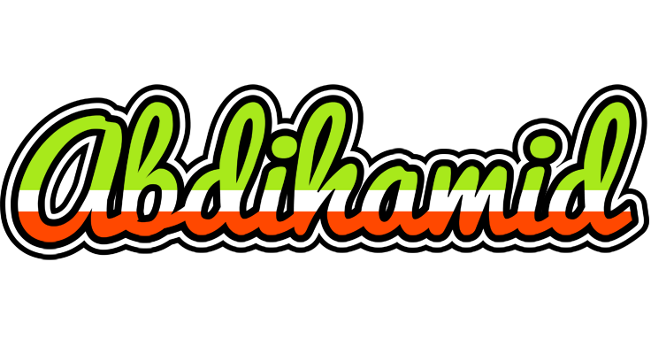 Abdihamid superfun logo