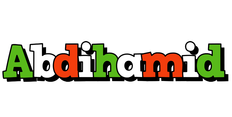 Abdihamid venezia logo