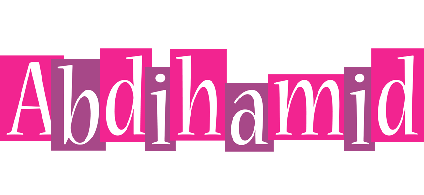 Abdihamid whine logo