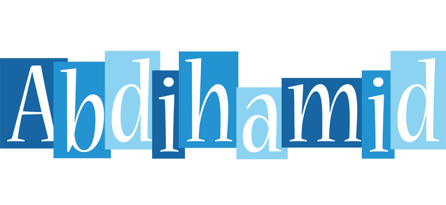 Abdihamid winter logo