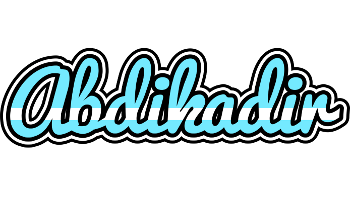 Abdikadir argentine logo