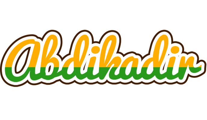 Abdikadir banana logo