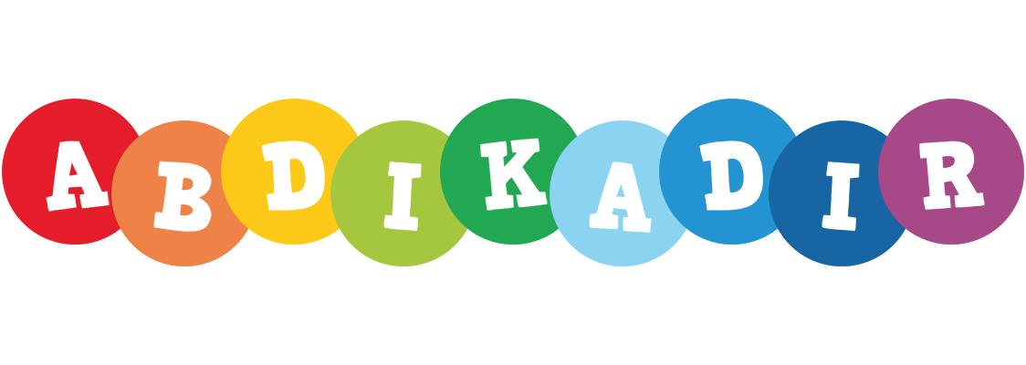 Abdikadir boogie logo