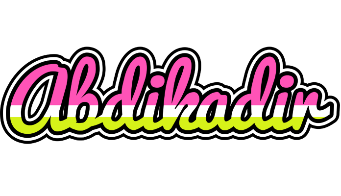 Abdikadir candies logo