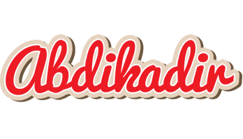 Abdikadir chocolate logo
