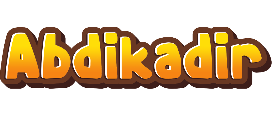 Abdikadir cookies logo