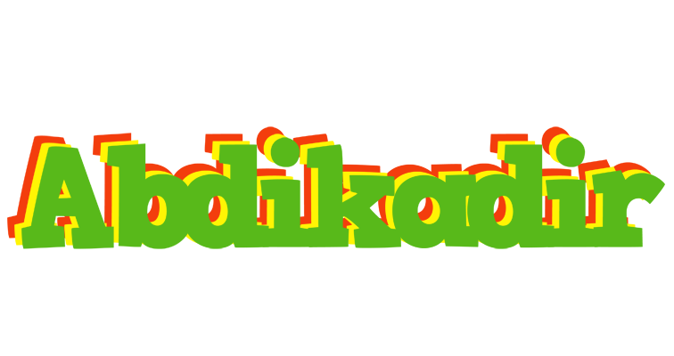Abdikadir crocodile logo