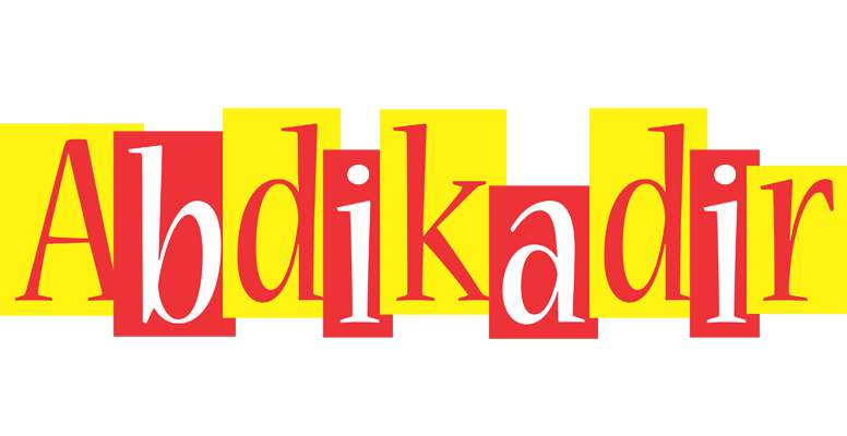 Abdikadir errors logo