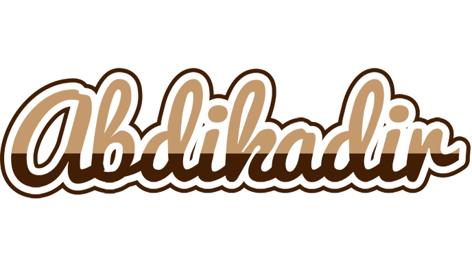 Abdikadir exclusive logo