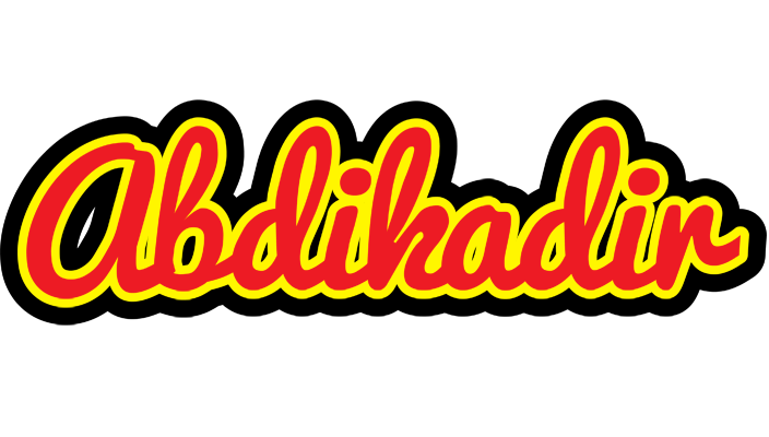 Abdikadir fireman logo