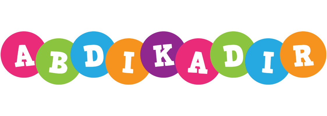 Abdikadir friends logo
