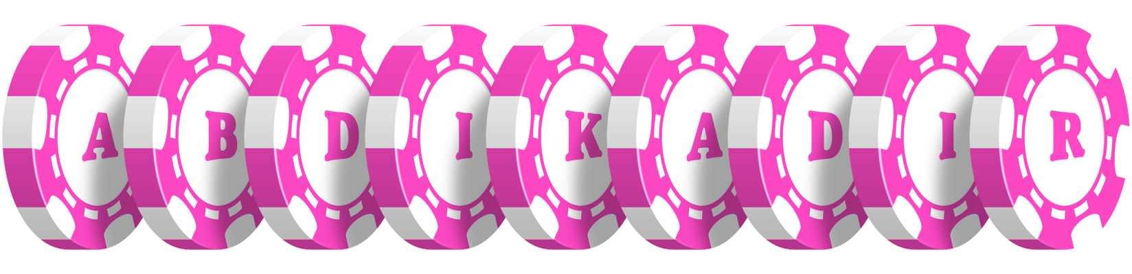 Abdikadir gambler logo