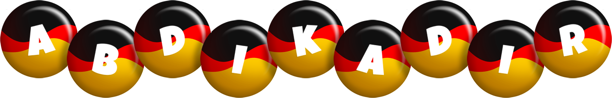 Abdikadir german logo