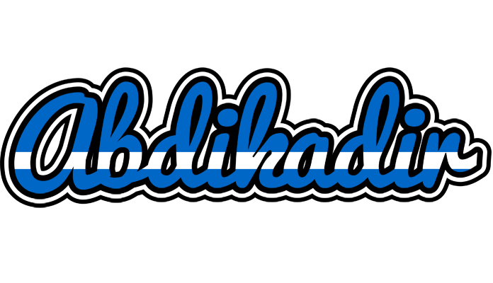 Abdikadir greece logo